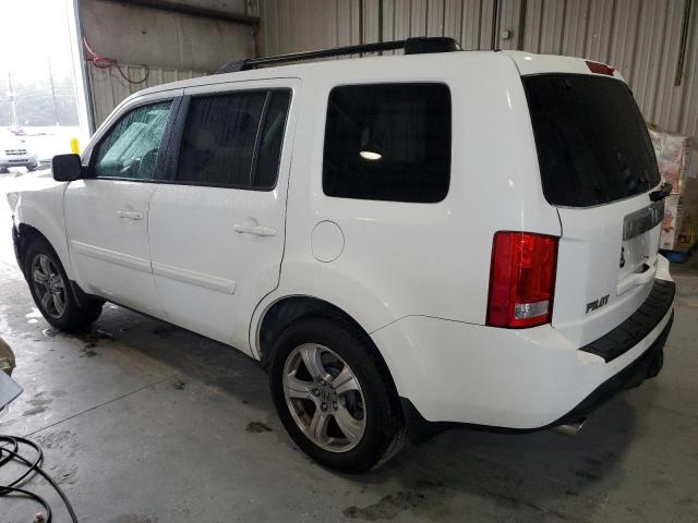 Изображение 2 2015 HONDA PILOT EXLN 2015 с VIN 5FNYF3H70FB021266