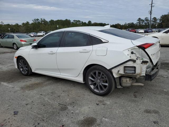 Image 2 of 2021 HONDA CIVIC EXL 2021 with VIN 19XFC1F79ME000474