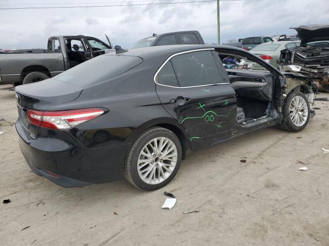 Obraz 3 z 2020 TOYOTA CAMRY XLE 2020 z VIN 4T1F31AK4LU525420