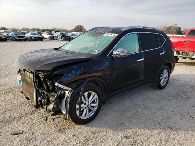 Image 1 of 2018 NISSAN ROGUE S 2018 with VIN 5N1AT2MT2JC814691