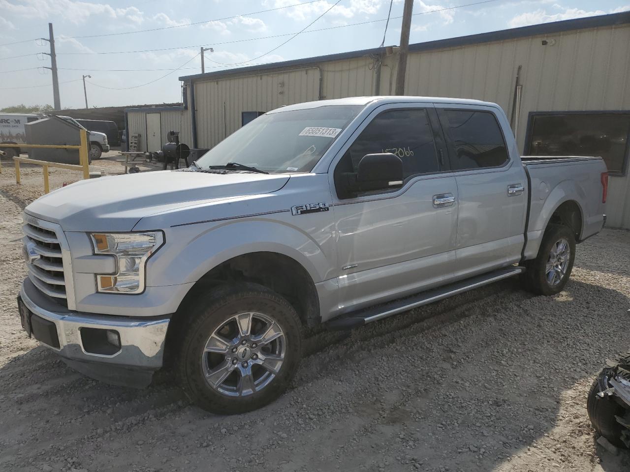 Obraz 1 z 2016 FORD F150 SUPERCREW 2016 z VIN 1FTEW1CP0GFC37159