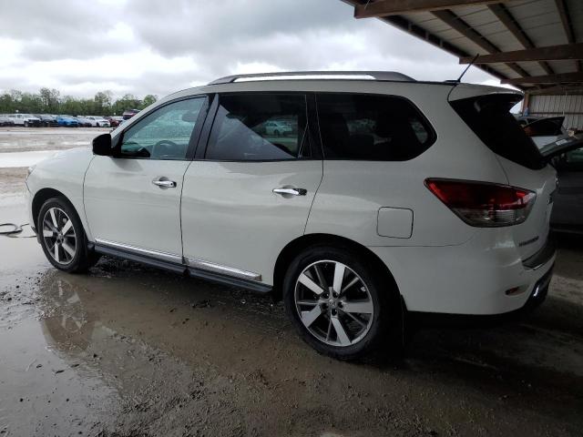 Изображение 2 2013 NISSAN PATHFINDER S 2013 с VIN 5N1AR2MM1DC611576