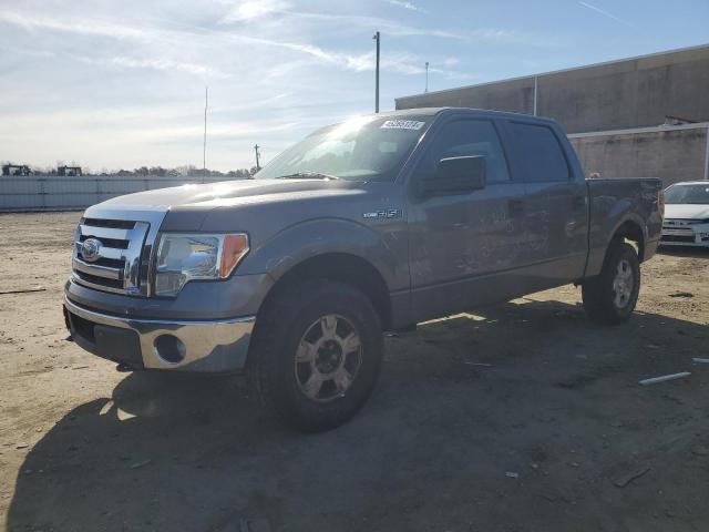 Image 1 of 2012 FORD F150 SUPERCREW 2012 with VIN 1FTFW1EF4CKD11211