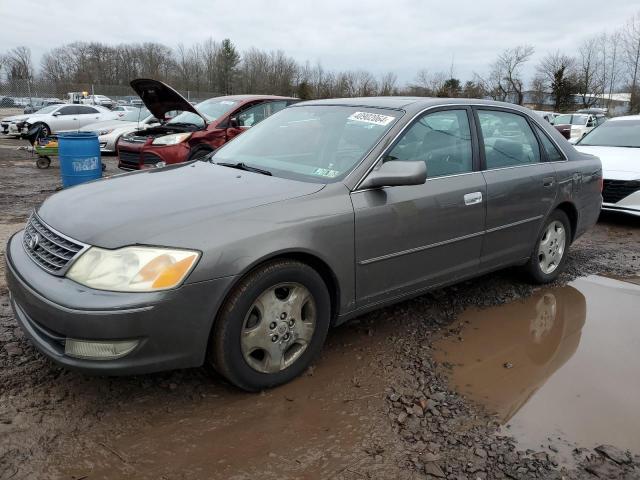 Изображение 2003 TOYOTA AVALON XL 2003