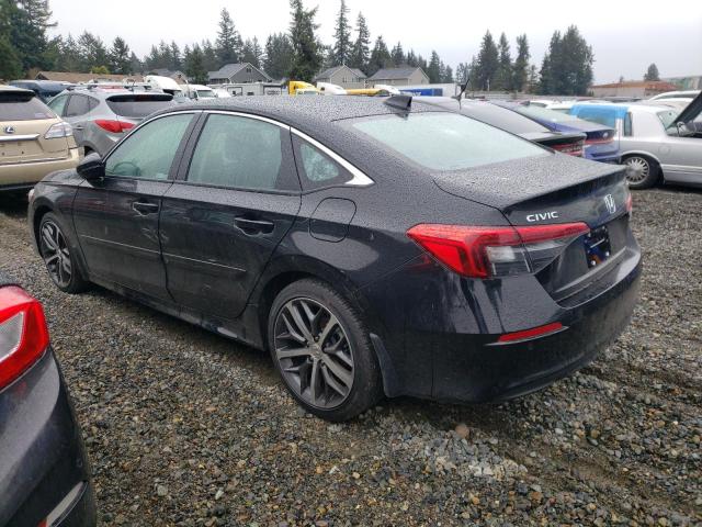 Image 2 of 2024 HONDA CIVIC TOURING 2024 with VIN 2HGFE1F94RH316051