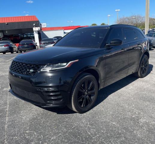 Obraz 2 z 2018 LAND ROVER RANGE ROVER VELAR R-DYNAMIC SE 2018 z VIN SALYL2RNXJA736890