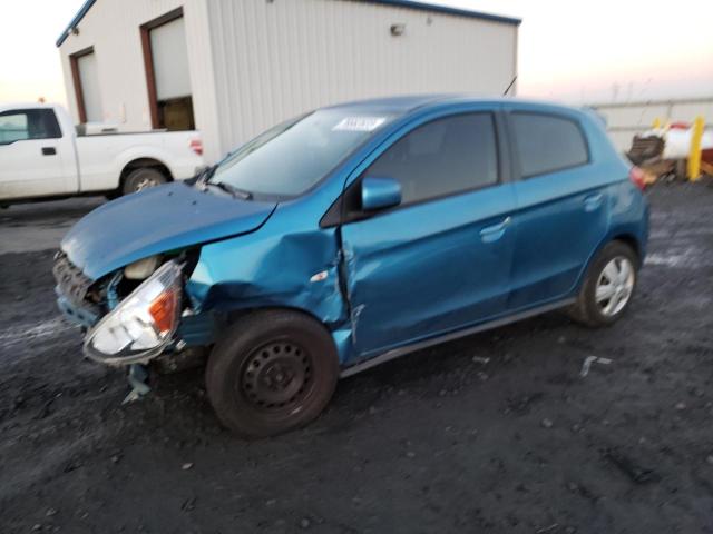 Obraz 2015 MITSUBISHI MIRAGE DE 2015