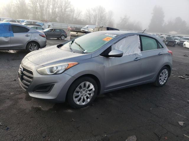 Image 1 of 2016 HYUNDAI ELANTRA GT  2016 with VIN KMHD35LH5GU254373
