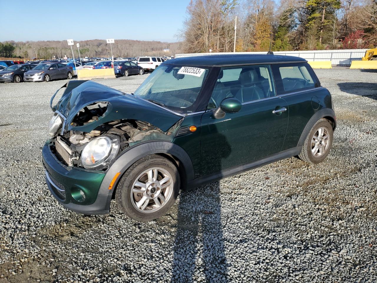 2013 MINI COOPER  2013 image
