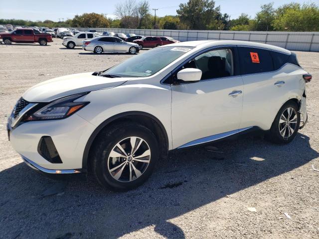 Изображение 1 2021 NISSAN MURANO S 2021 с VIN 5N1AZ2AJ4MC118548