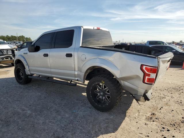 Obraz 2 z 2018 FORD F150 SUPERCREW 2018 z VIN 1FTEW1C51JKE16002
