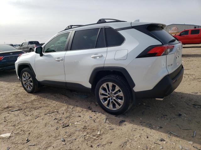 Image 2 of 2023 TOYOTA RAV4 XLE PREMIUM 2023 with VIN 2T3C1RFV8PW285800