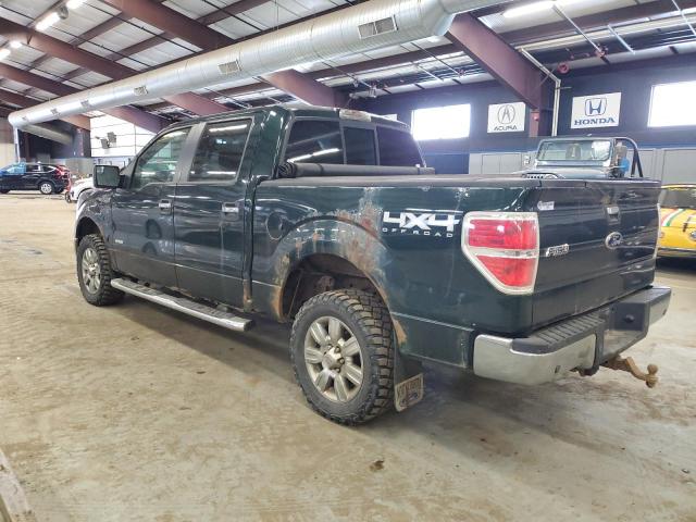 Изображение 2 2012 FORD F150 SUPERCREW 2012 с VIN 1FTFW1ETXCFB05311