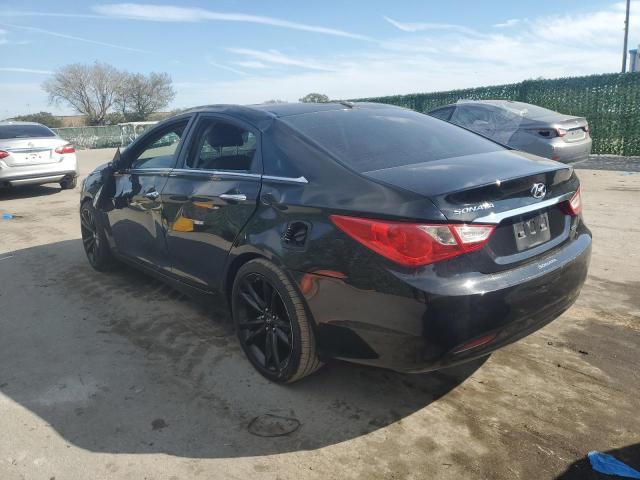 Изображение 2 2013 HYUNDAI SONATA SE 2013 с VIN 5NPEC4AC9DH629388