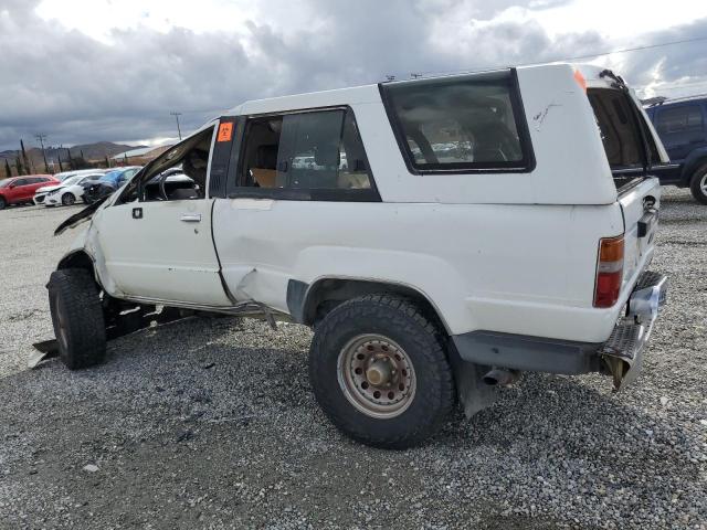 Obraz 2 z 1986 TOYOTA 4RUNNER RN60 1986 z VIN JT4RN62D0G0086089
