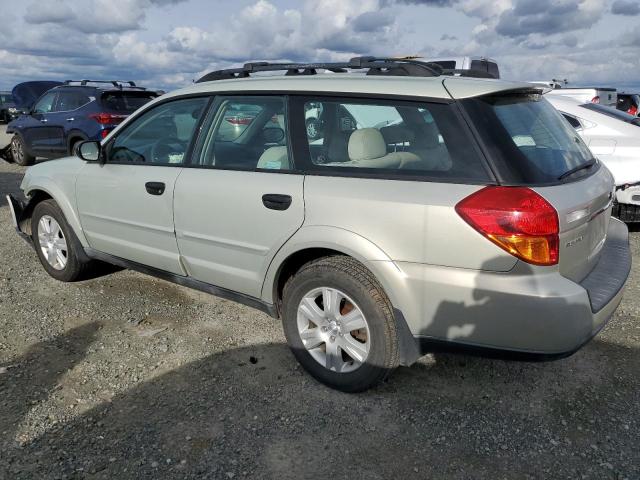 Изображение 2 2005 SUBARU LEGACY OUTBACK 2.5I 2005 с VIN 4S4BP61C857358442