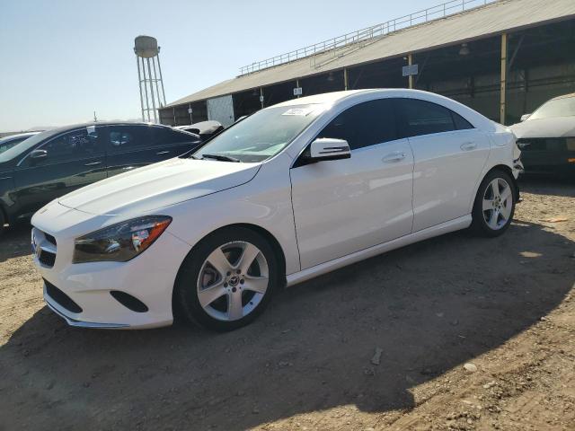 Image 1 of 2019 MERCEDES-BENZ CLA 250 2019 with VIN WDDSJ4EBXKN737807