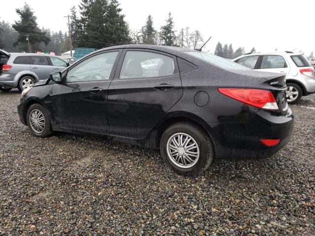 Изображение 2 2013 HYUNDAI ACCENT GLS 2013 с VIN KMHCT4AE0DU426366