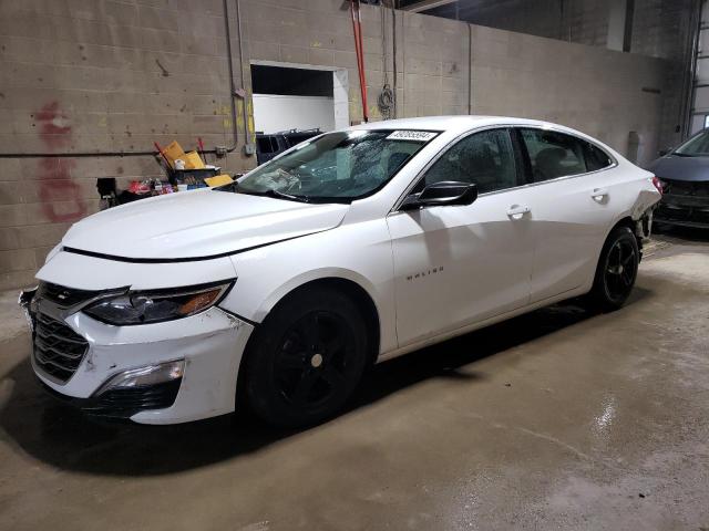 Изображение 1 2019 CHEVROLET MALIBU LS 2019 с VIN 1G1ZB5ST3KF218514