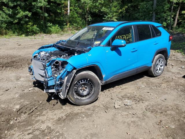 2019 TOYOTA RAV4 LE 2019 image