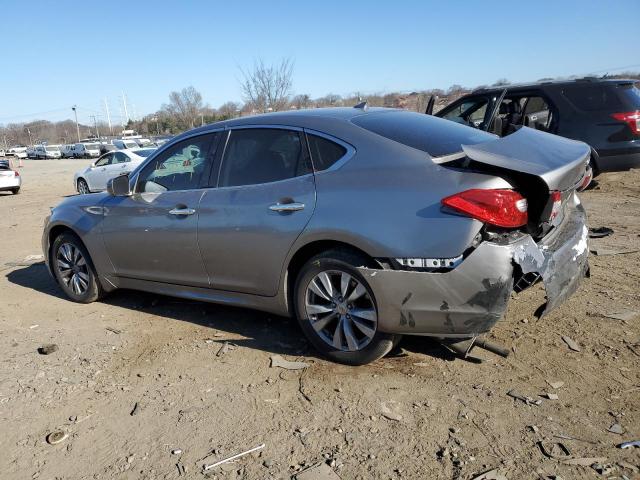 Obraz 2 z 2011 INFINITI M37 X 2011 z VIN JN1BY1AR6BM371828
