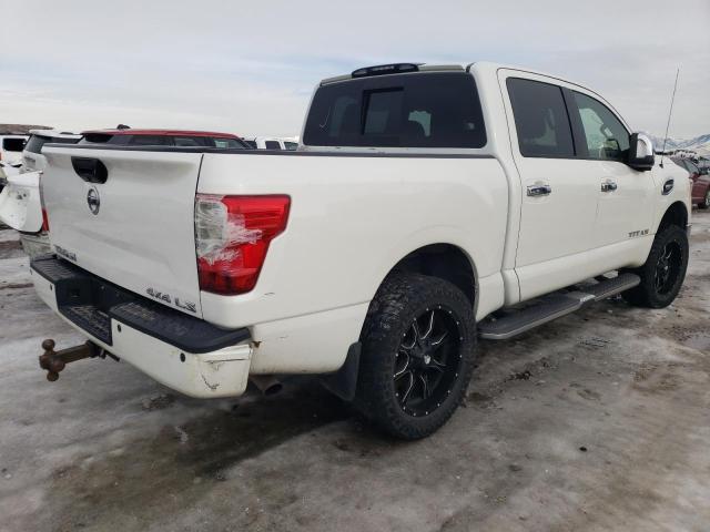 Image 3 of 2017 NISSAN TITAN SV 2017 with VIN 1N6AA1E55HN537857
