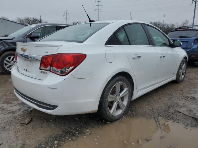 Изображение 3 2012 CHEVROLET CRUZE LT 2012 с VIN 1G1PG5SC9C7260870