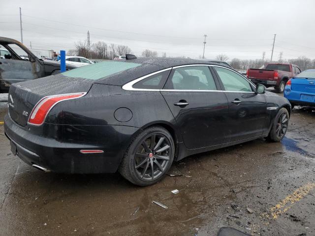 Image 3 of 2017 JAGUAR XJL PORTFOLIO 2017 with VIN SAJWJ2GD5H8W12513