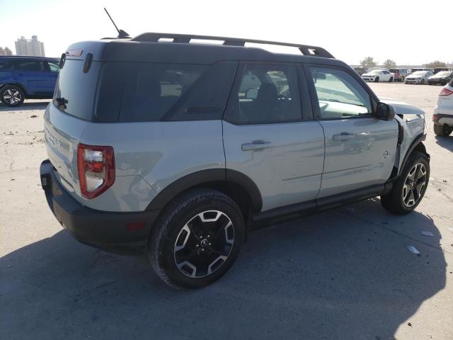 Image 3 of 2022 FORD BRONCO SPORT OUTER BANKS 2022 with VIN 3FMCR9C63NRD99190