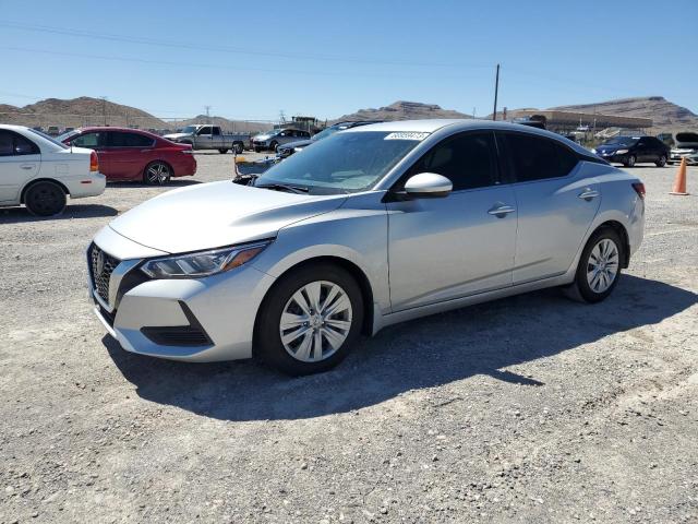 Obraz 1 z 2023 NISSAN SENTRA S 2023 z VIN 3N1AB8BV2PY300146