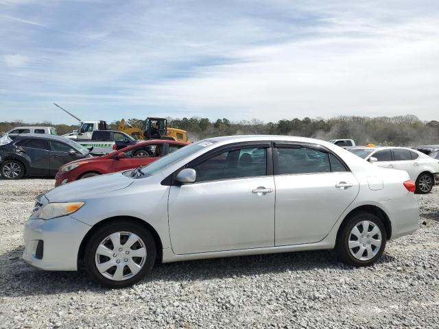Image 1 of 2013 TOYOTA COROLLA BASE 2013 with VIN 5YFBU4EEXDP180432