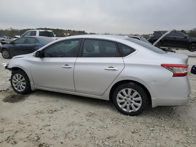 Изображение 2 2014 NISSAN SENTRA S 2014 с VIN 3N1AB7AP1EY316459