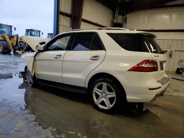 Изображение 2 2014 MERCEDES-BENZ ML 350 4MATIC 2014 с VIN 4JGDA5HB2EA364886