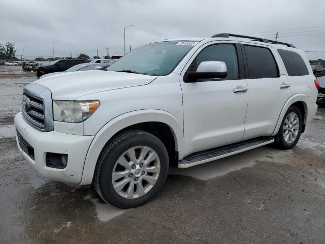2016 TOYOTA SEQUOIA PLATINUM 2016 image