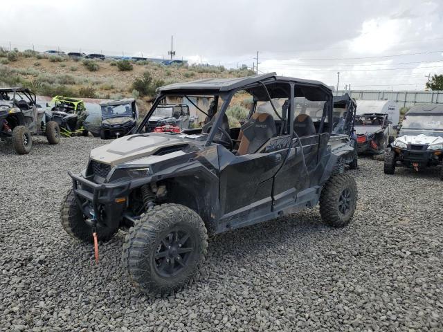 Image 2 of 2022 POLARIS GENERAL XP 4 1000 DELUXE RIDE COMMAND 2022 with VIN 3NSGMJ994NM446407