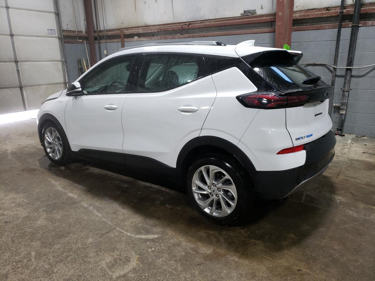 Image 2 of 2023 CHEVROLET BOLT EUV LT 2023 with VIN 1G1FY6S09P4166841