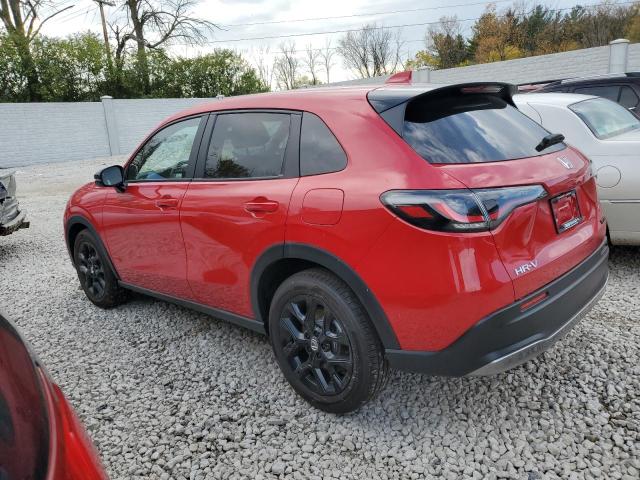 Obraz 2 z 2024 HONDA HR-V SPORT 2024 z VIN 3CZRZ2H56RM714423