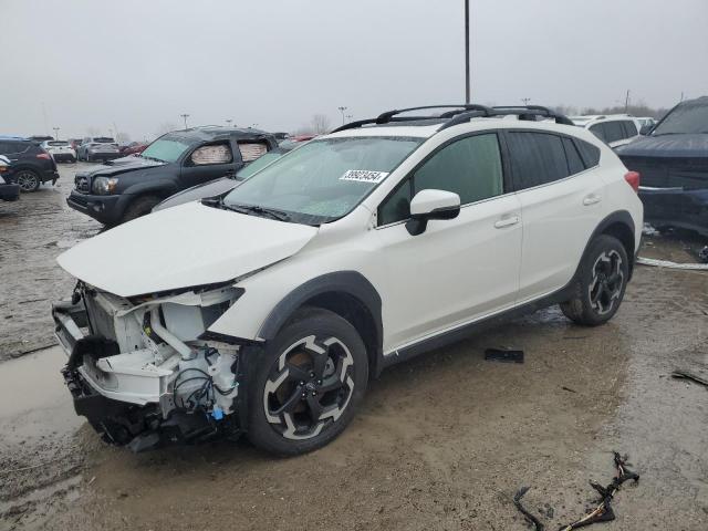 Obraz 2021 SUBARU CROSSTREK LIMITED 2021