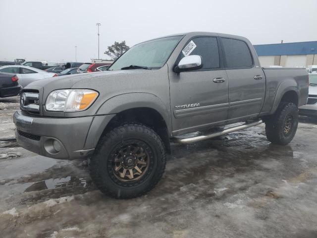Obraz 1 z 2005 TOYOTA TUNDRA DOUBLE CAB SR5 2005 z VIN 5TBET34195S497354