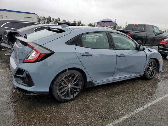 Изображение 3 2020 HONDA CIVIC SPORT 2020 с VIN SHHFK7H43LU421591
