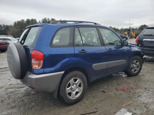 Image 3 of 2002 TOYOTA RAV4  2002 with VIN JTEGH20V326010354