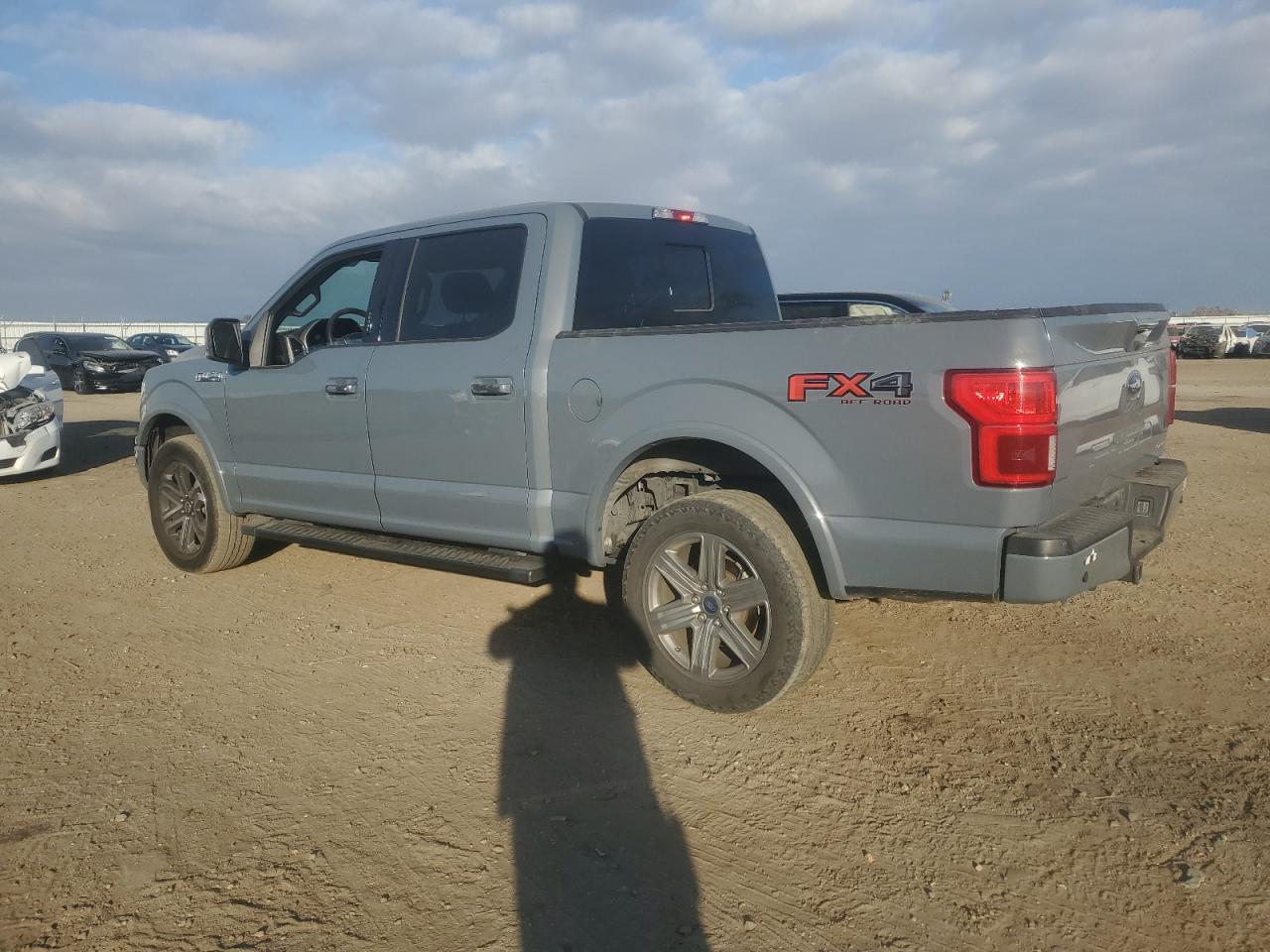 Изображение 2 2019 FORD F150 SUPERCREW 2019 с VIN 1FTEW1E4XKFA18074