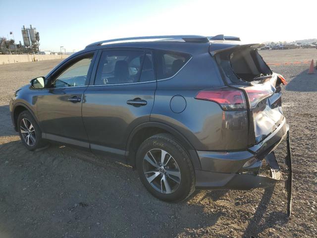 Image 2 of 2017 TOYOTA RAV4 XLE 2017 with VIN JTMWFREV7HJ104542