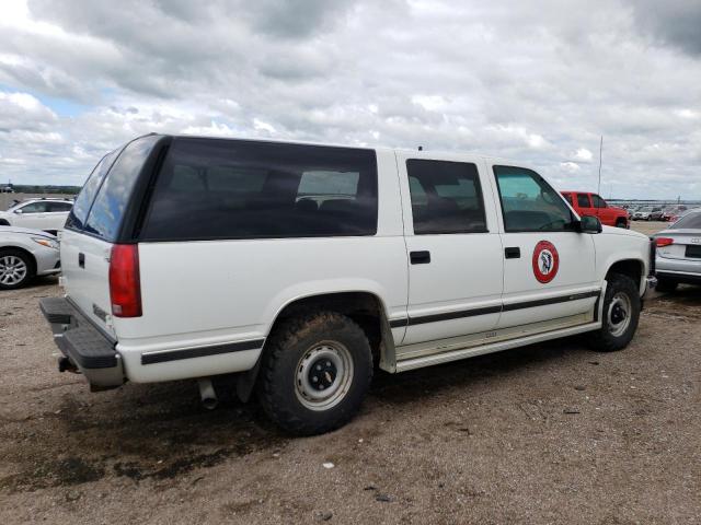 Изображение 3 1999 CHEVROLET SUBURBAN K1500 1999 с VIN 1GNFK16R8XJ438177