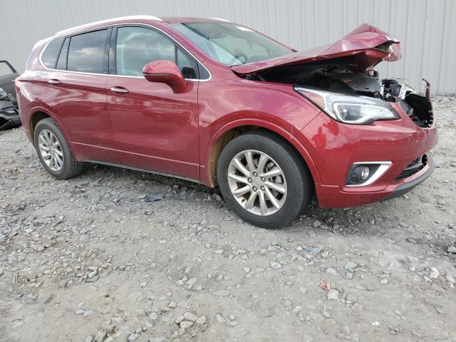 Image 2 of 2020 BUICK ENVISION ESSENCE 2020 with VIN LRBFXCSA2LD060533