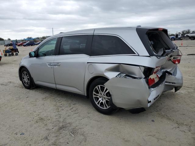 Image 2 of 2012 HONDA ODYSSEY EXL 2012 with VIN 5FNRL5H6XCB093068