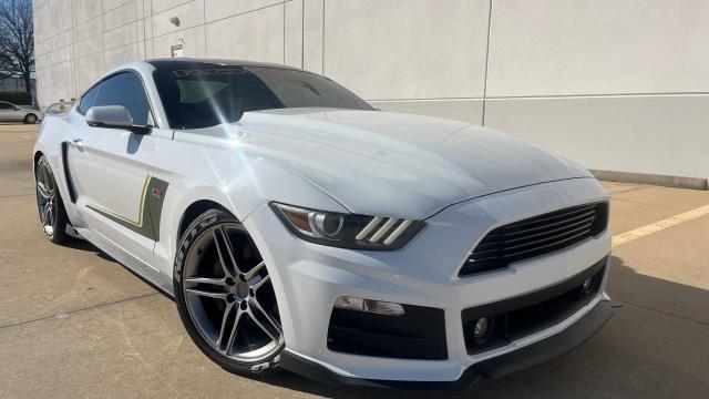 2015 FORD MUSTANG GT 2015 image