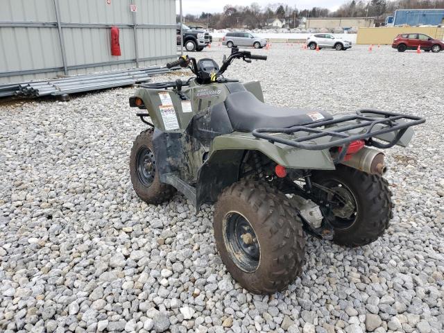 Image 3 of 2019 SUZUKI LT-A400 F 2019 with VIN 5SAAK4D30K7101045