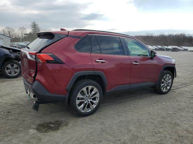 Obraz 3 z 2020 TOYOTA RAV4 LIMITED 2020 z VIN JTMN1RFV7LD050868