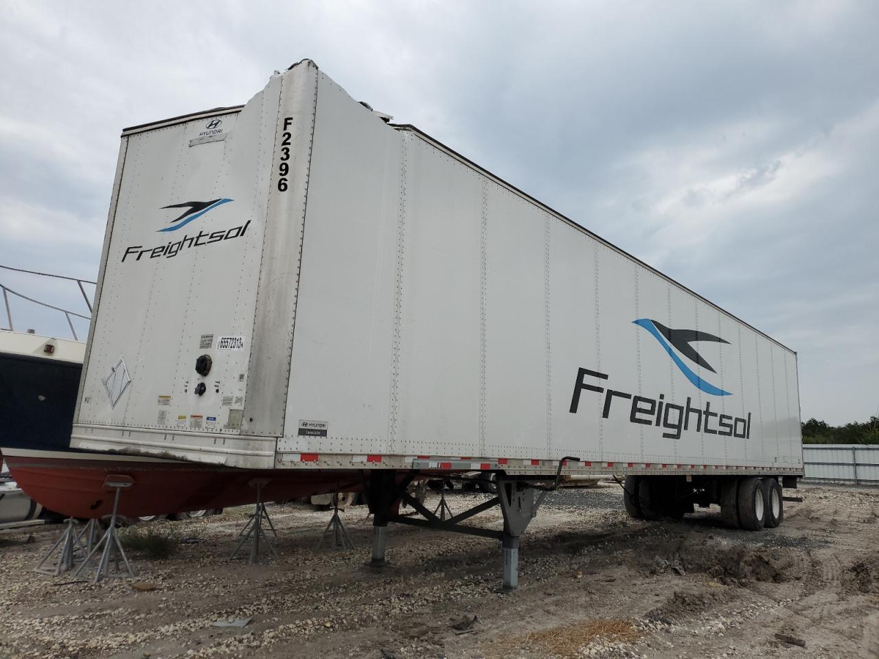 Image 2 of 2023 TRAIL KING SEMI TRLR 2023 with VIN 3H3V532K9PS090116